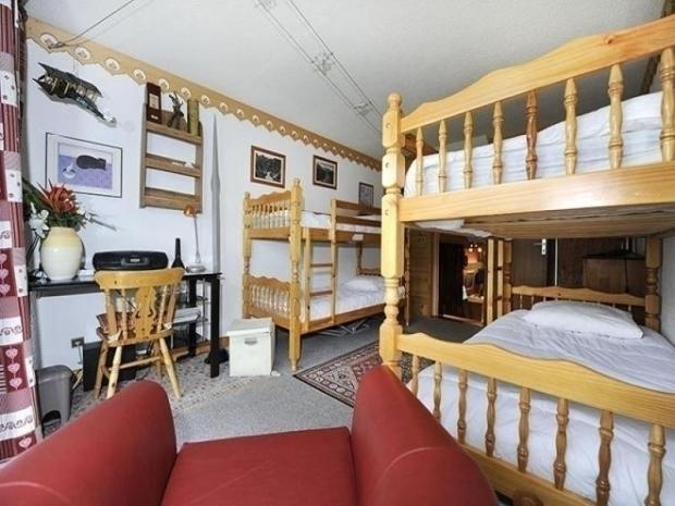 Appartement Danchet - Les Menuires Brelin