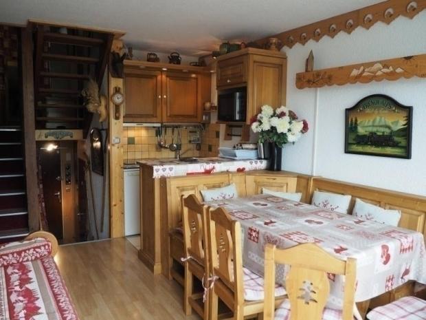 Appartement Danchet - Les Menuires Brelin