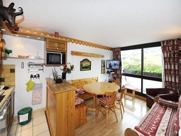 Appartement Danchet - Les Menuires Brelin