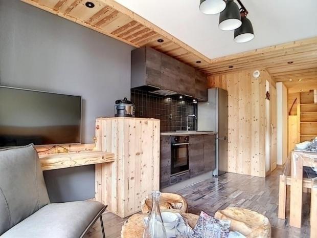 Appartement Les Valmonts A - Les Menuires Bruyères