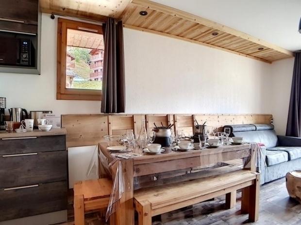 Appartement Les Valmonts A - Les Menuires Bruyères