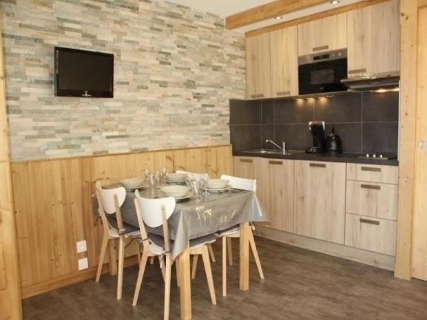 Appartement Ski Soleil 1 et 2 - Les Menuires Bruyères