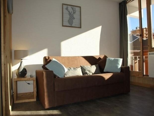 Appartement Ski Soleil 1 et 2 - Les Menuires Bruyères