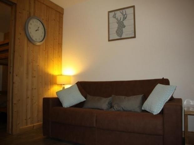 Appartement Ski Soleil 1 et 2 - Les Menuires Bruyères