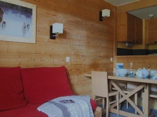Appartement Aconit - Les Menuires Bruyères