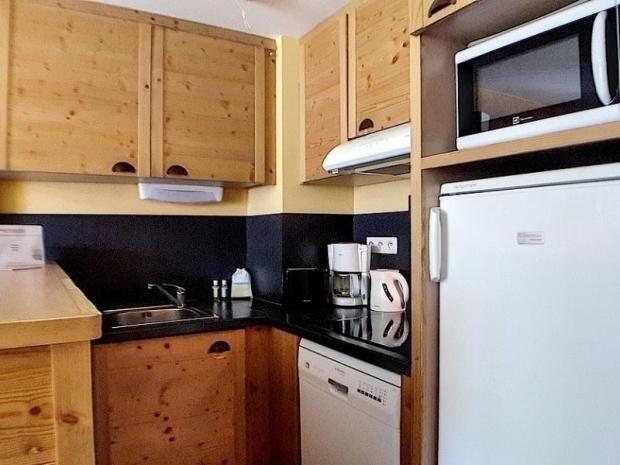 Appartement Aconit - Les Menuires Bruyères