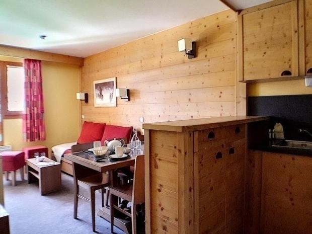 Appartement Aconit - Les Menuires Bruyères