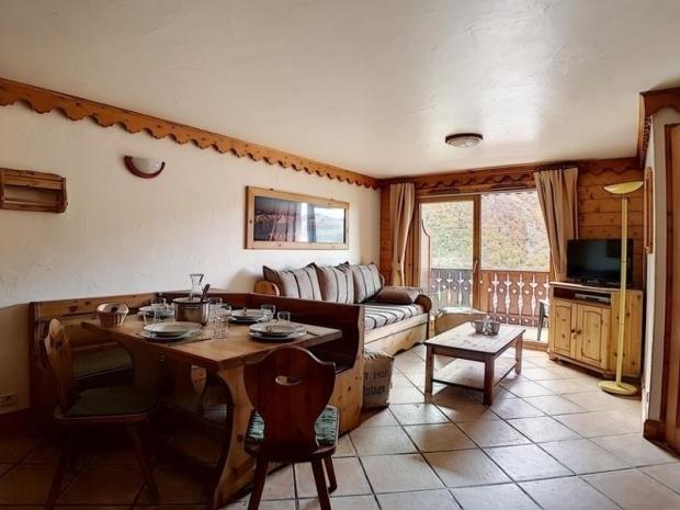 Appartement Le Hameau Des Marmottes - Les Menuires Preyerand