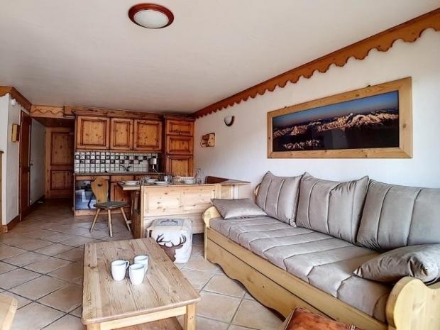 Appartement Le Hameau Des Marmottes - Les Menuires Preyerand
