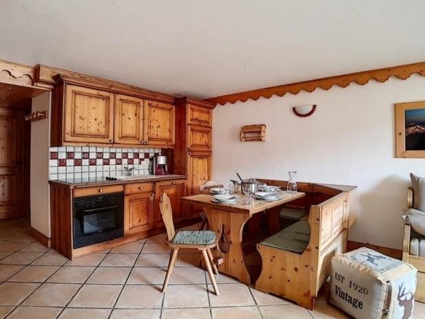 Appartement Le Hameau Des Marmottes - Les Menuires Preyerand