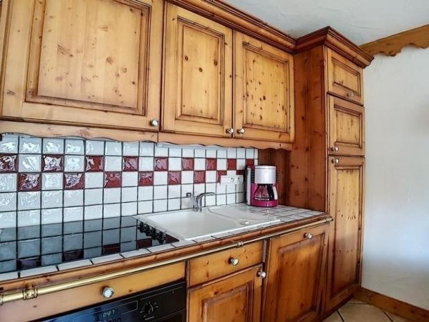 Appartement Le Hameau Des Marmottes - Les Menuires Preyerand