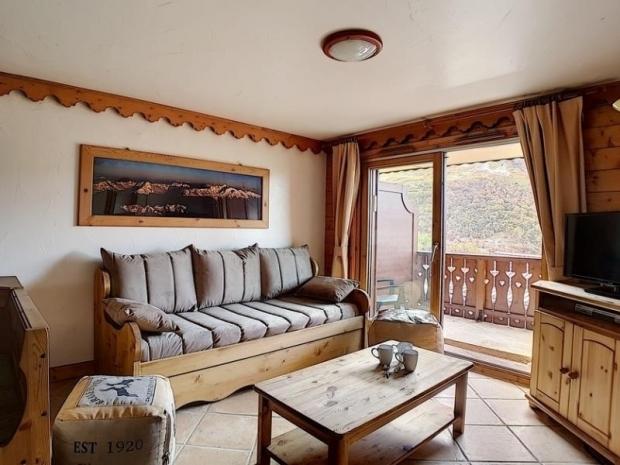 Appartement Le Hameau Des Marmottes - Les Menuires Preyerand