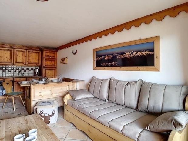 Appartement Le Hameau Des Marmottes - Les Menuires Preyerand