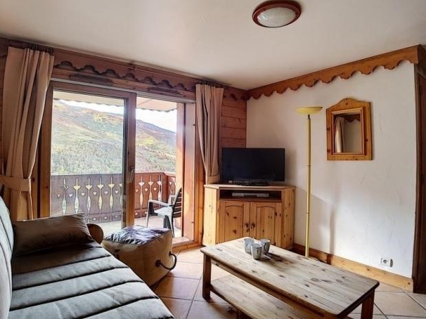 Appartement Le Hameau Des Marmottes - Les Menuires Preyerand