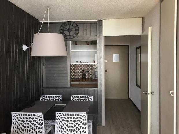 Appartement Soldanelles A - Les Menuires Reberty 1850