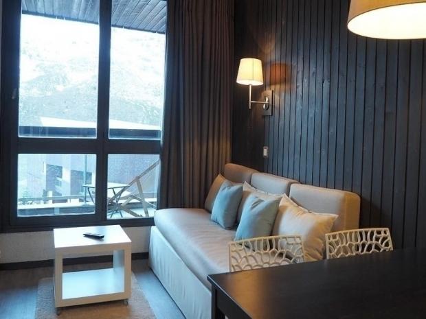 Appartement Soldanelles A - Les Menuires Reberty 1850