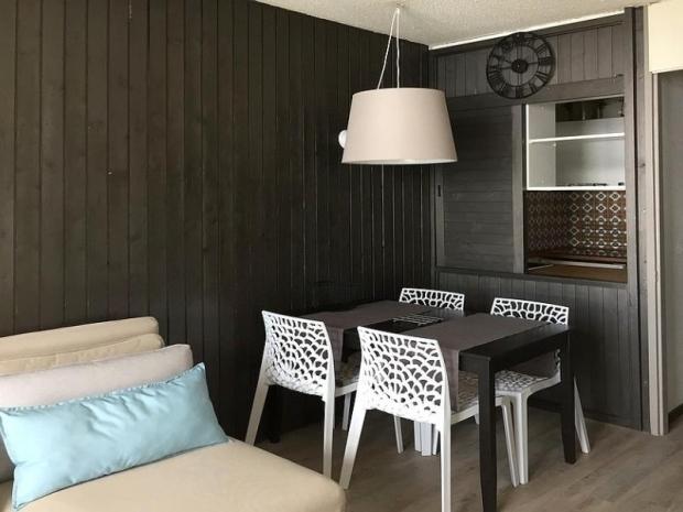 Appartement Soldanelles A - Les Menuires Reberty 1850