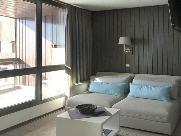 Appartement Soldanelles A - Les Menuires Reberty 1850