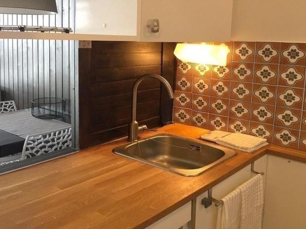 Appartement Soldanelles A - Les Menuires Reberty 1850