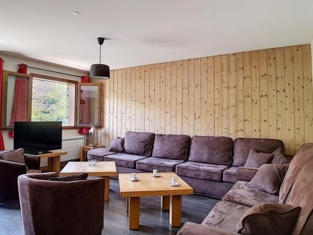 Appartement Les Cristaux - Les Menuires Preyerand