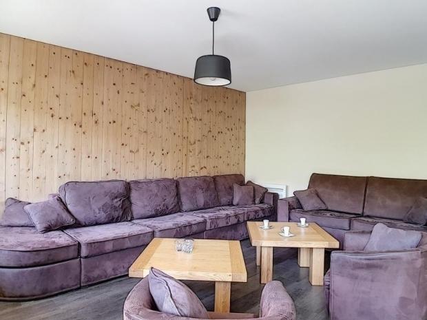 Appartement Les Cristaux - Les Menuires Preyerand