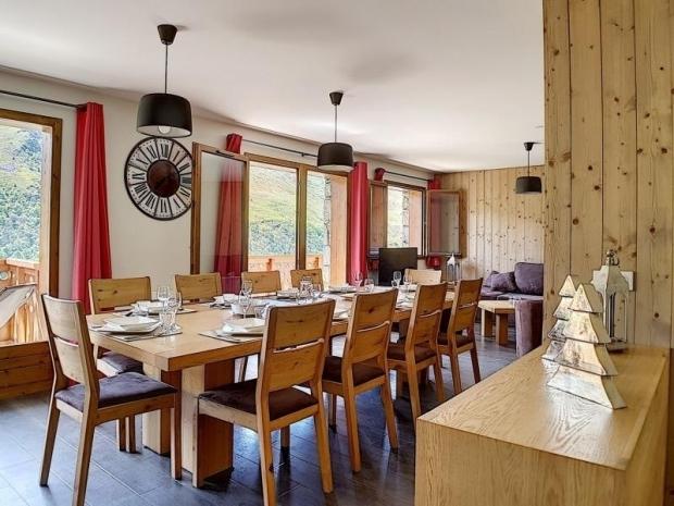 Appartement Les Cristaux - Les Menuires Preyerand