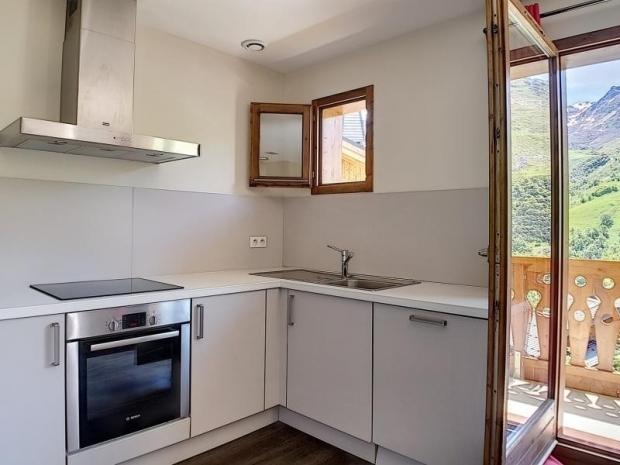 Appartement Les Cristaux - Les Menuires Preyerand