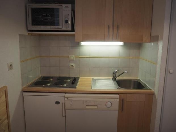 Appartement Les Balcons d'Olympie - Les Menuires Preyerand