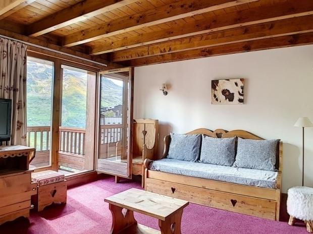 Appartement Les Cristaux - Les Menuires Preyerand