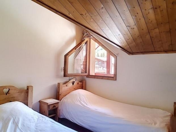 Appartement Les Cristaux - Les Menuires Preyerand