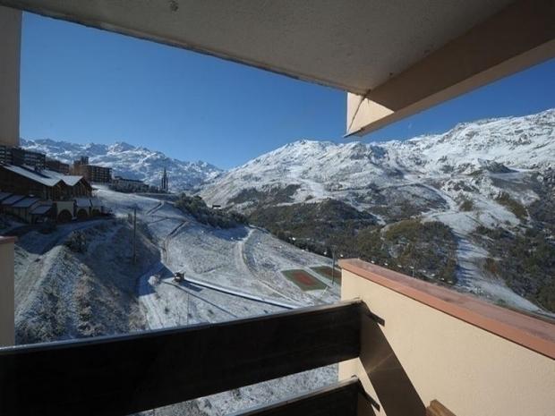 Appartement Caron - Les Menuires Preyerand