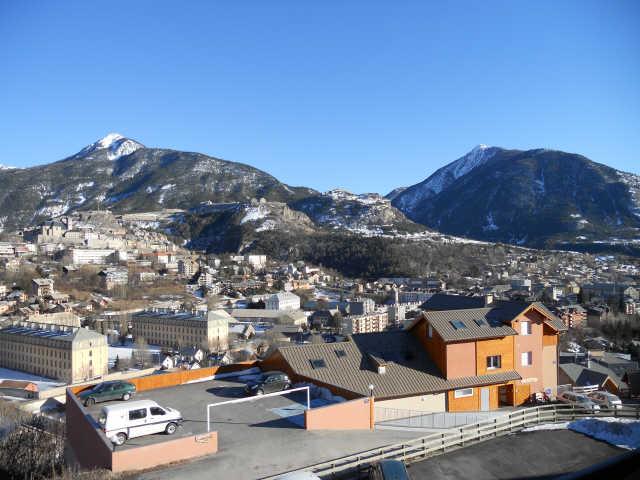 Balcons de Briançon 40981 - Serre Chevalier 1200 - Briançon