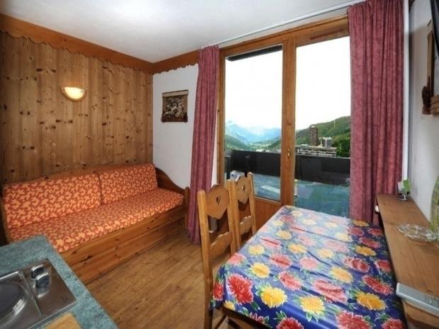 Appartement Les Dorons - Les Menuires Croisette