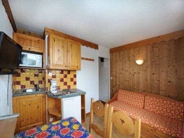 Appartement Les Dorons - Les Menuires Croisette