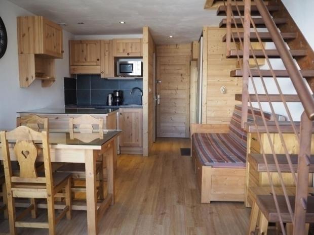 Appartement Caron - Les Menuires Preyerand