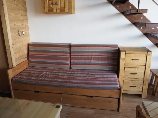 Appartement Caron - Les Menuires Preyerand