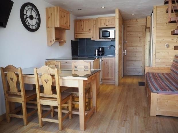 Appartement Caron - Les Menuires Preyerand