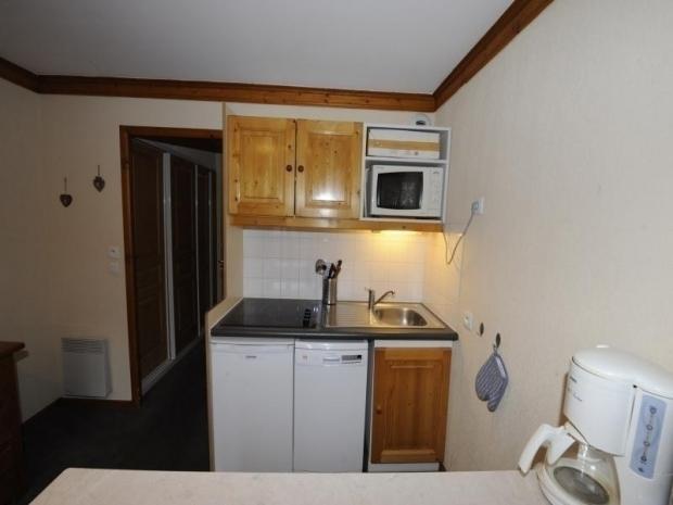 Appartement Les Valmonts A - Les Menuires Bruyères