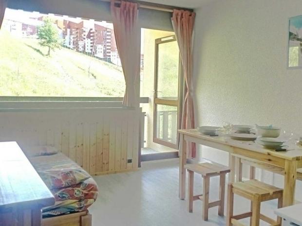 Appartement Asters - Les Menuires Fontanettes