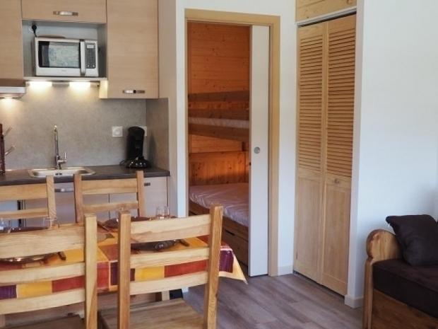 Appartement Aravis - Les Menuires Croisette