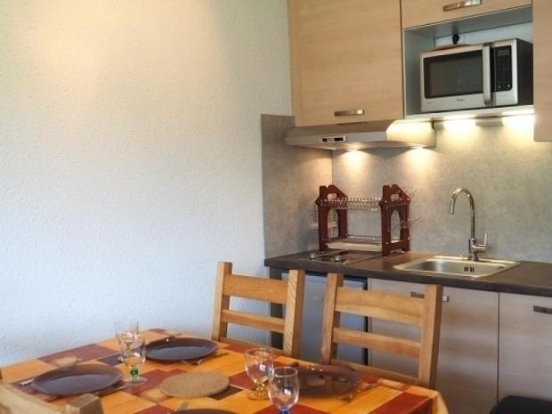 Appartement Aravis - Les Menuires Croisette