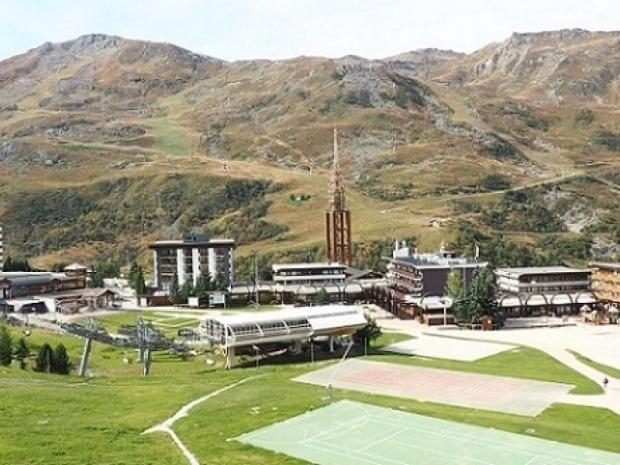 Appartement Aravis - Les Menuires Croisette