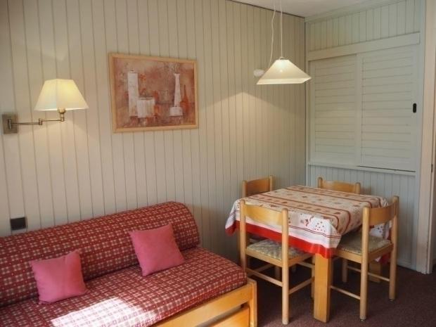 Appartement Soldanelles B - Les Menuires Reberty 1850