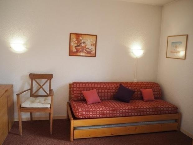 Appartement Soldanelles B - Les Menuires Reberty 1850