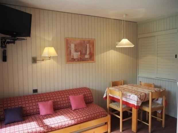 Appartement Soldanelles B - Les Menuires Reberty 1850