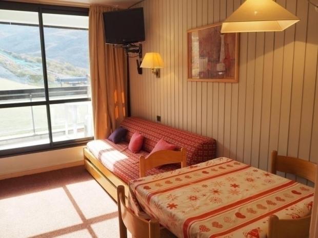 Appartement Soldanelles B - Les Menuires Reberty 1850