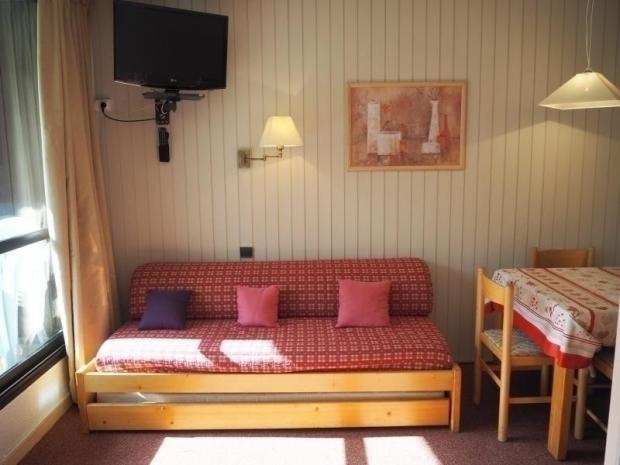 Appartement Soldanelles B - Les Menuires Reberty 1850