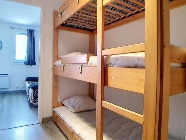 Appartement Les Carlines I - Les Menuires Bruyères