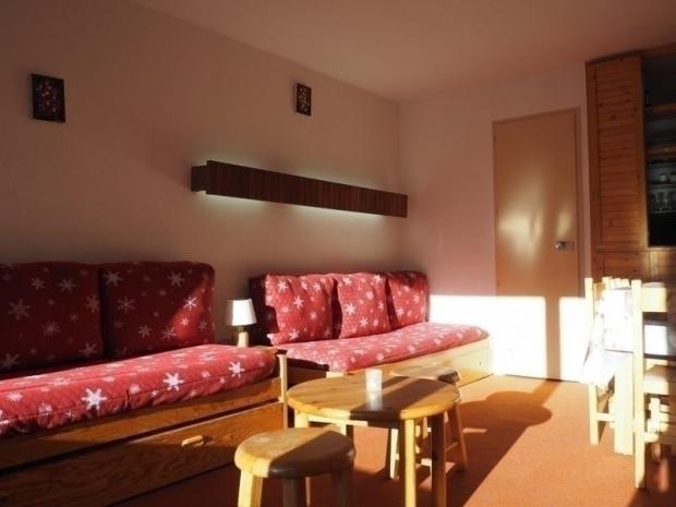 Appartement Lac du Lou - Les Menuires Croisette