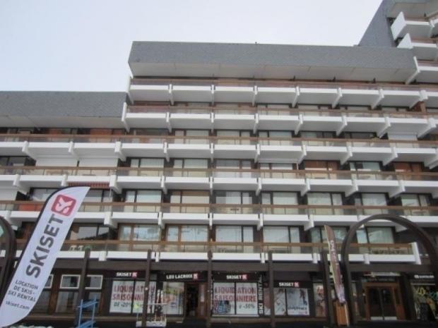 Appartement Lac du Lou - Les Menuires Croisette